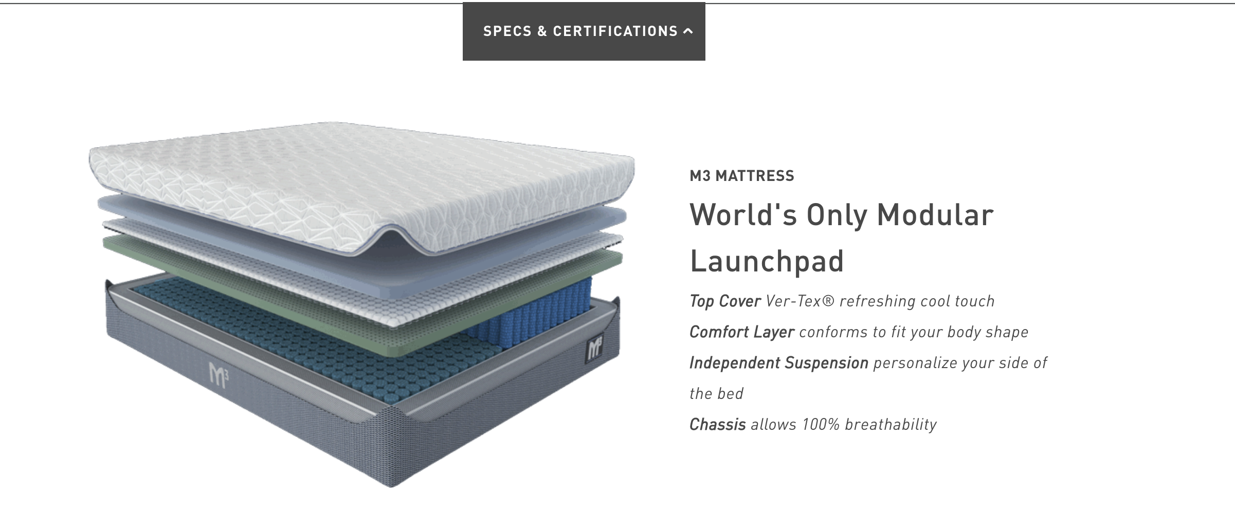 Bedgear Performance Bedding | The Show Place Furniture Galleries
